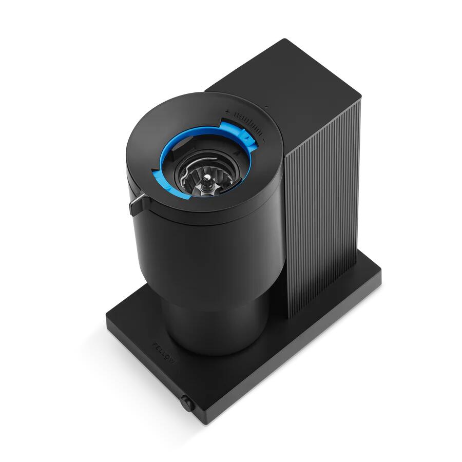 Opus Conical Burr kaffekværn - Matte Black